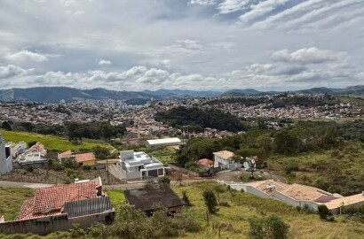 Casa para venda em São Lourenço MG