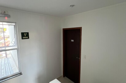 Apartamento para venda em São Lourenço MG