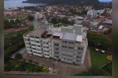 Apartamento para venda em Ubatuba - SP.