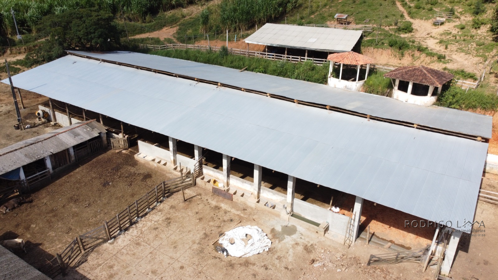 Fazenda para venda próximo a São Lourenço - mg