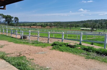 Fazenda para venda em Curvelo Mg