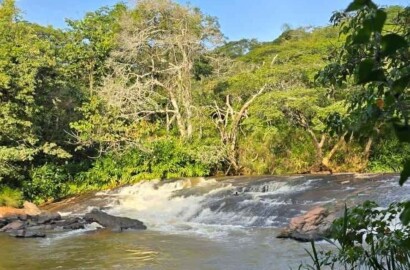 Linda Propriedade Para Venda Em São Tomé Das Letras - Mg.