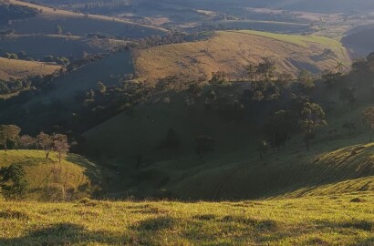 Propriedade rural para venda em Virgínia/MG