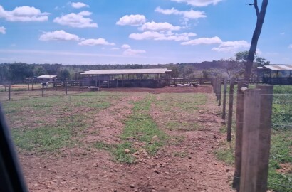 Fazenda para venda em Curvelo Mg