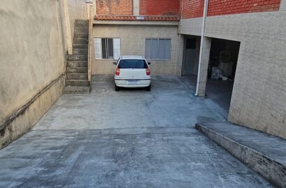 Casa para venda em São Lourenço MG