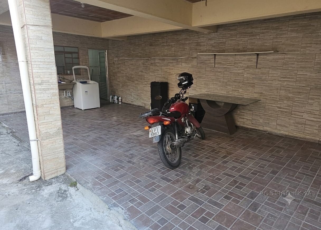 Casa para venda em São Lourenço MG