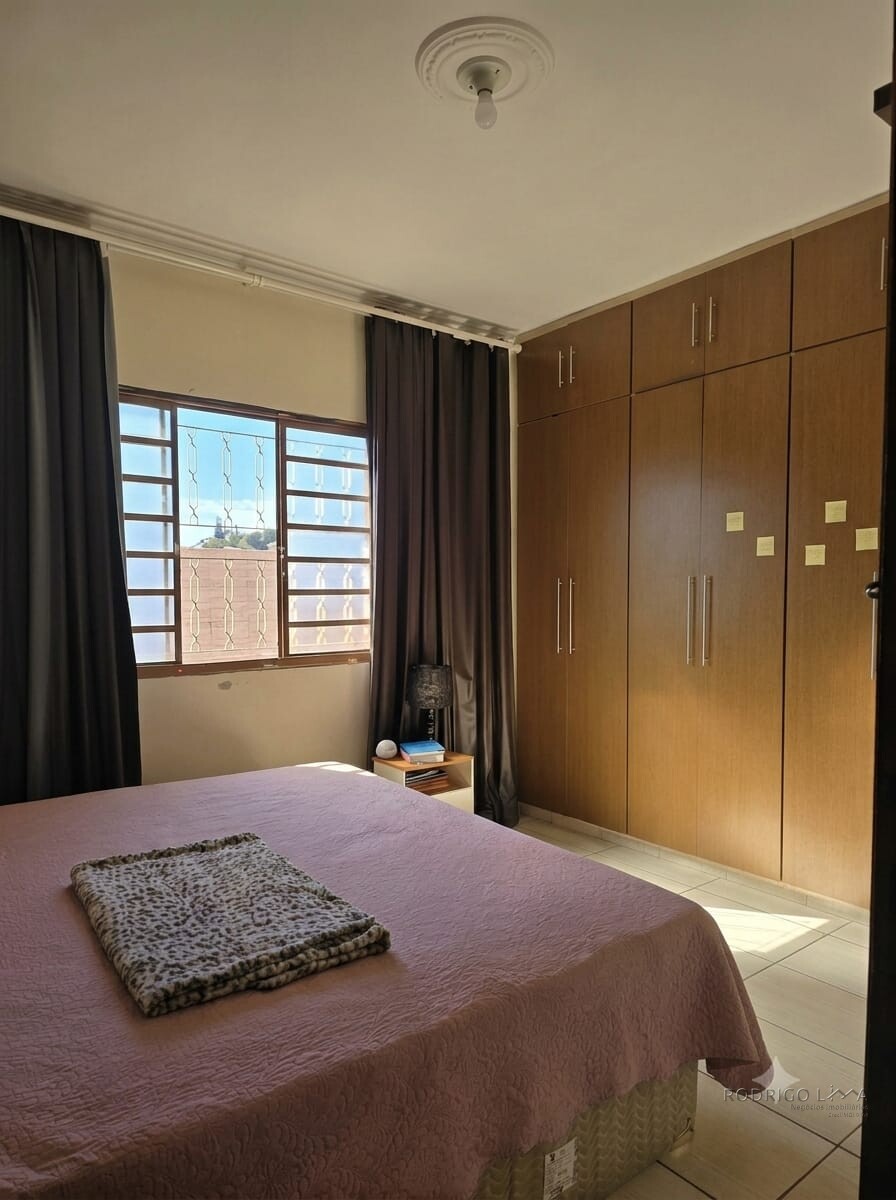 Casa para venda em São Lourenço MG