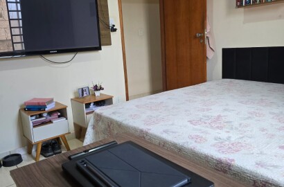 Casa para venda em São Lourenço MG