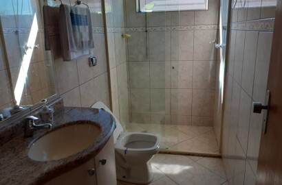 Casa para venda em São Lourenço MG