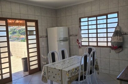 Casa para venda em São Lourenço MG
