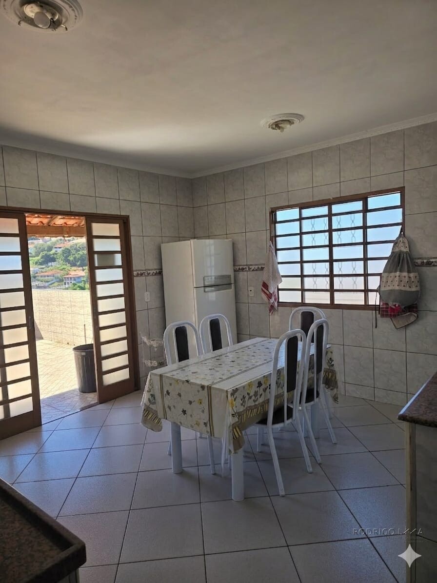 Casa para venda em São Lourenço MG