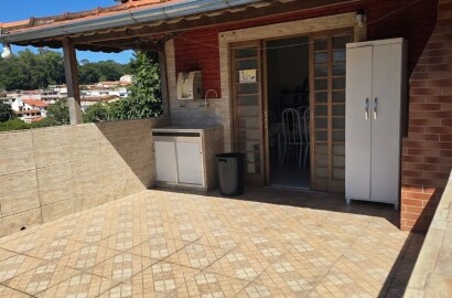 Casa para venda em São Lourenço MG