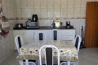 Casa para venda em São Lourenço MG