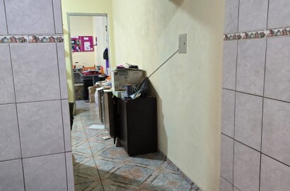 Casa para venda em São Lourenço MG