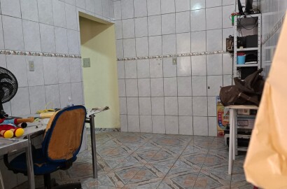 Casa para venda em São Lourenço MG