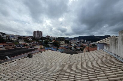 Casa para venda em São Lourenço MG