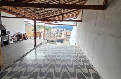 Casa para venda em São Lourenço MG