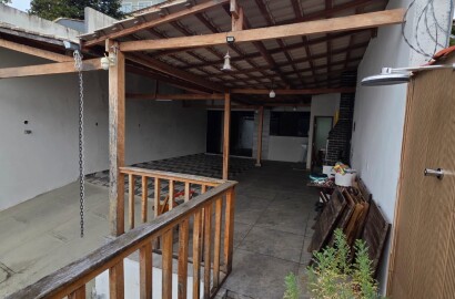 Casa para venda em São Lourenço MG