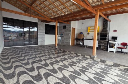 Casa para venda em São Lourenço MG