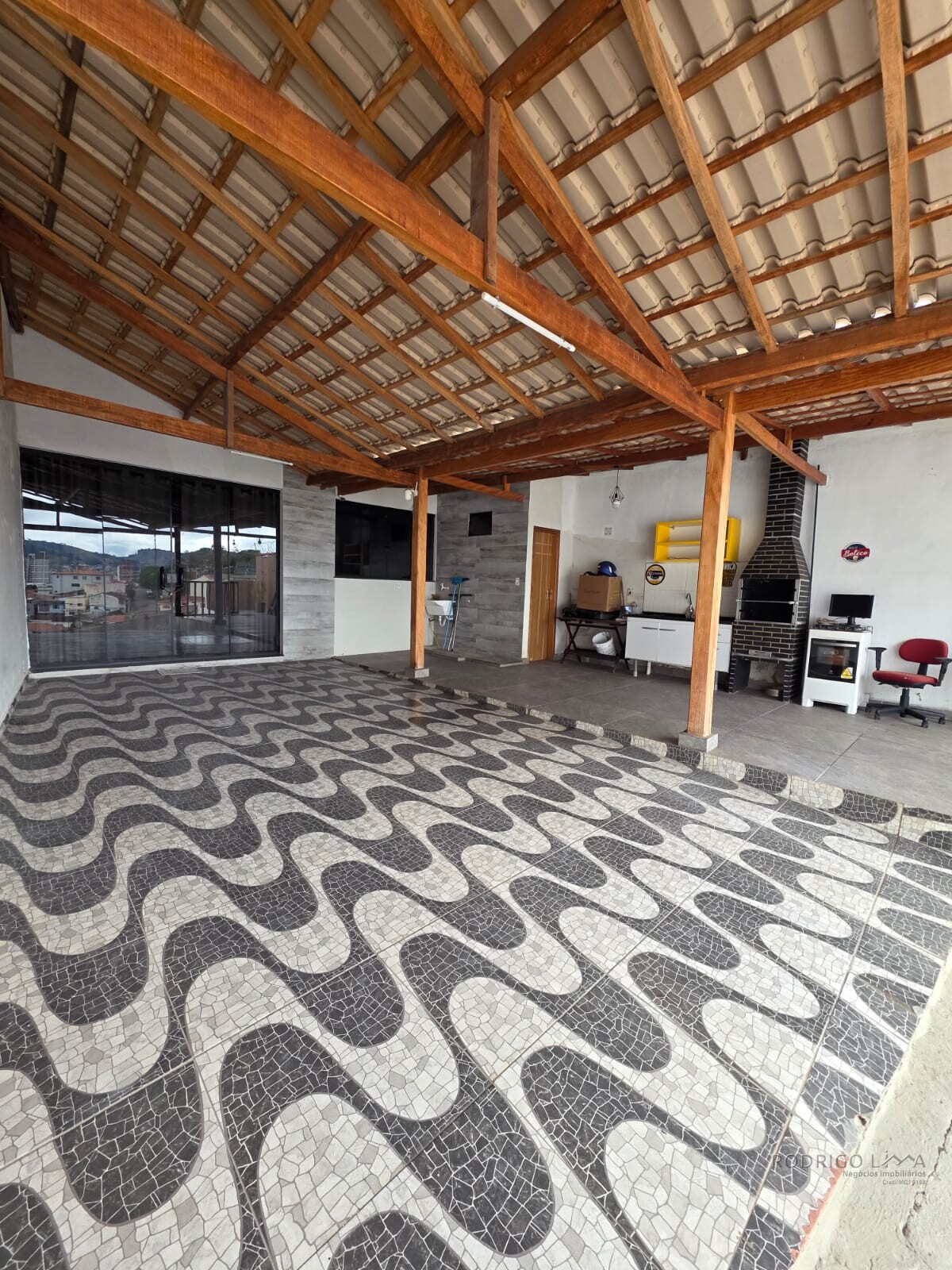 Casa para venda em São Lourenço MG