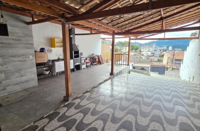 Casa para venda em São Lourenço MG