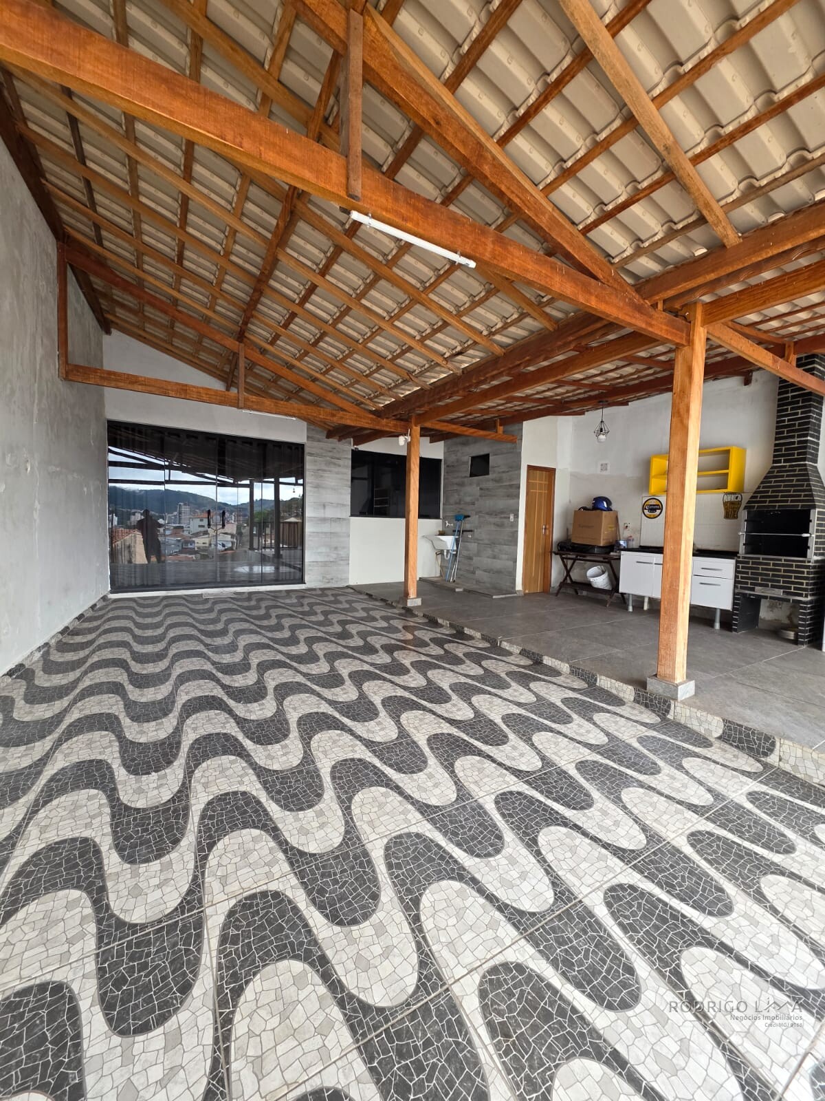 Casa para venda em São Lourenço MG