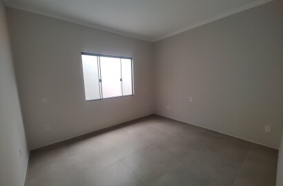 Casa nova para locação em São Lourenço MG