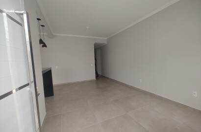 Casa nova para locação em São Lourenço MG