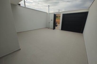 Casa nova para locação em São Lourenço MG