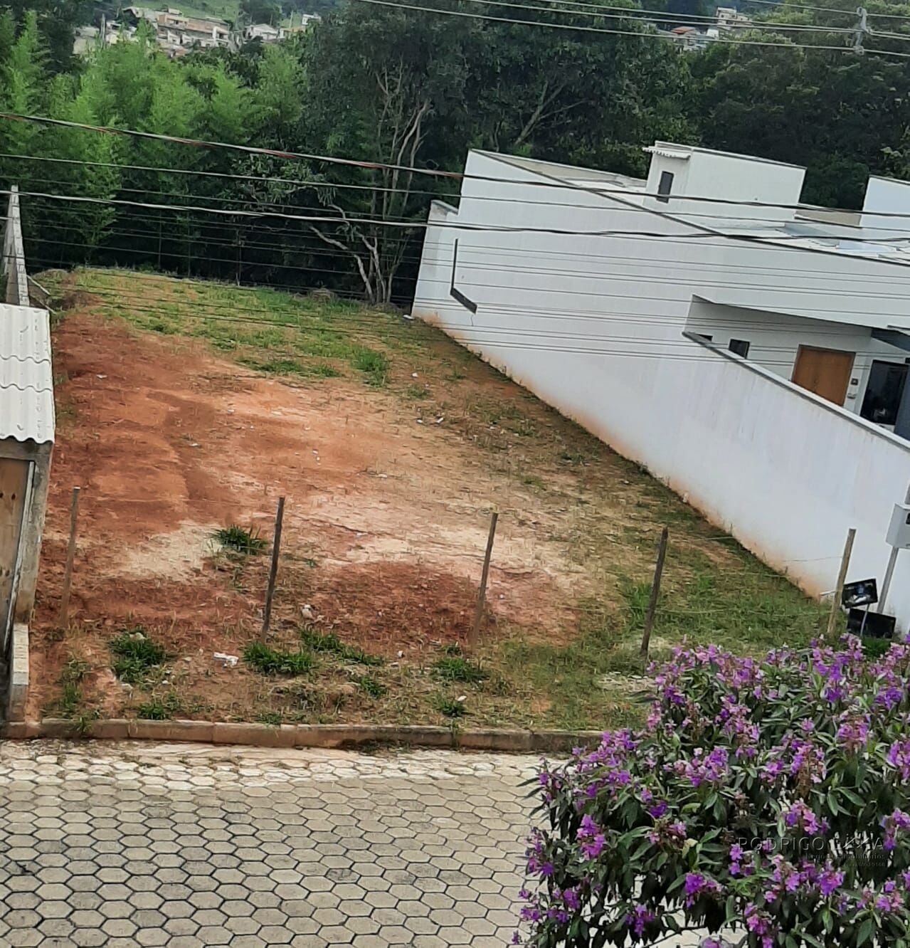 Lote para venda em São Lourenço MG
