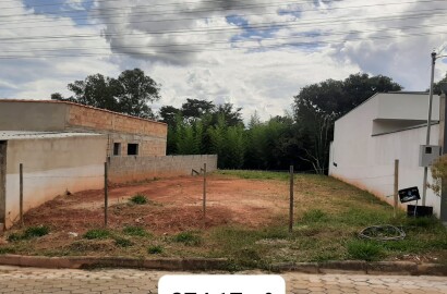 Lote para venda em São Lourenço MG