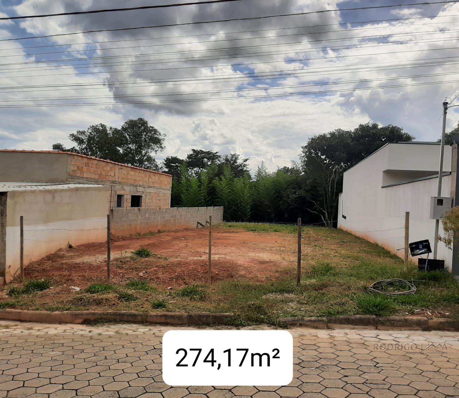 Lote para venda em São Lourenço MG