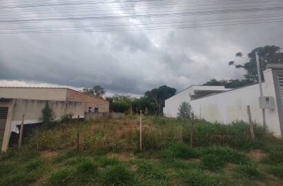 Lote para venda em São Lourenço MG