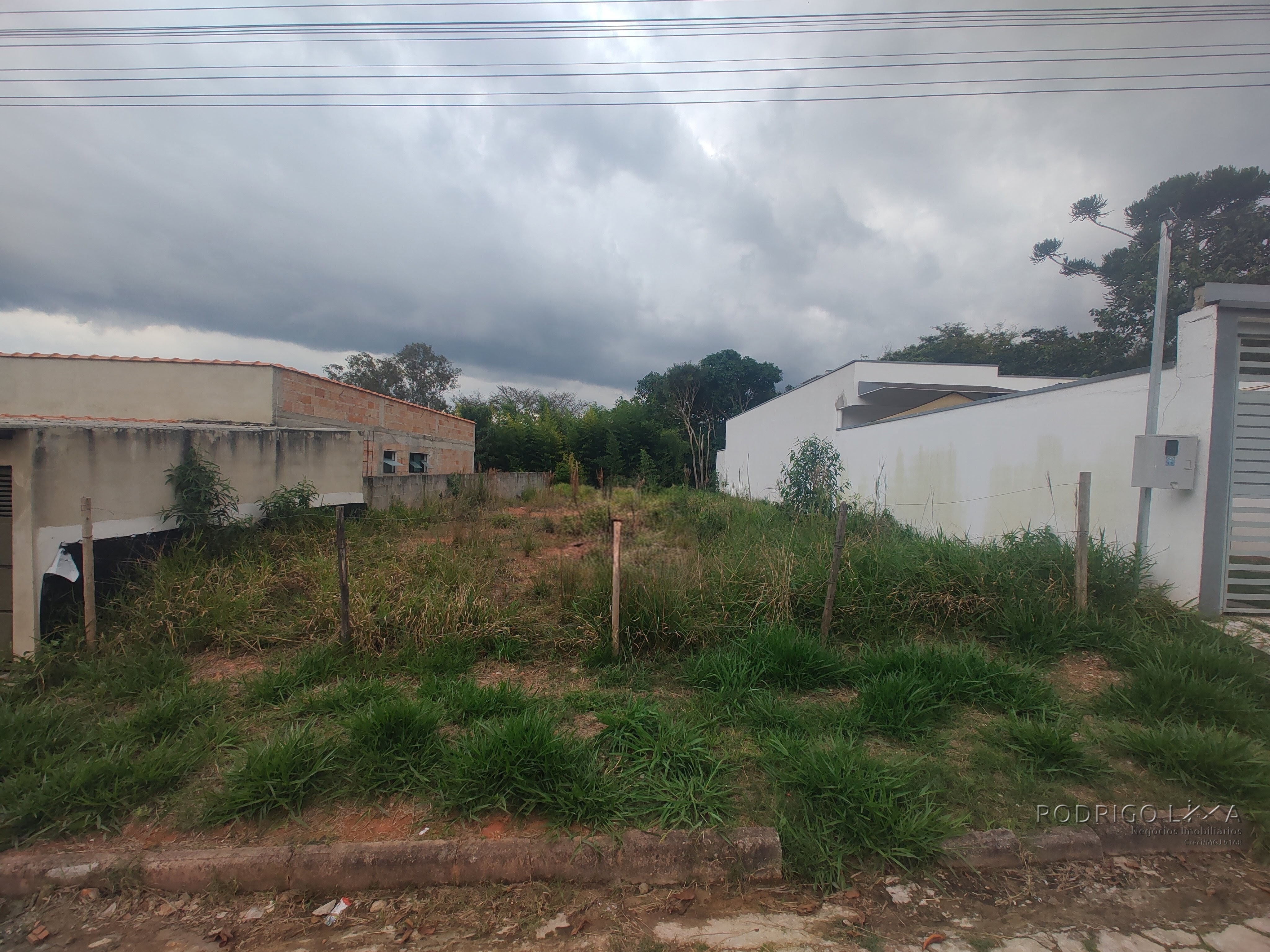 Lote para venda em São Lourenço MG