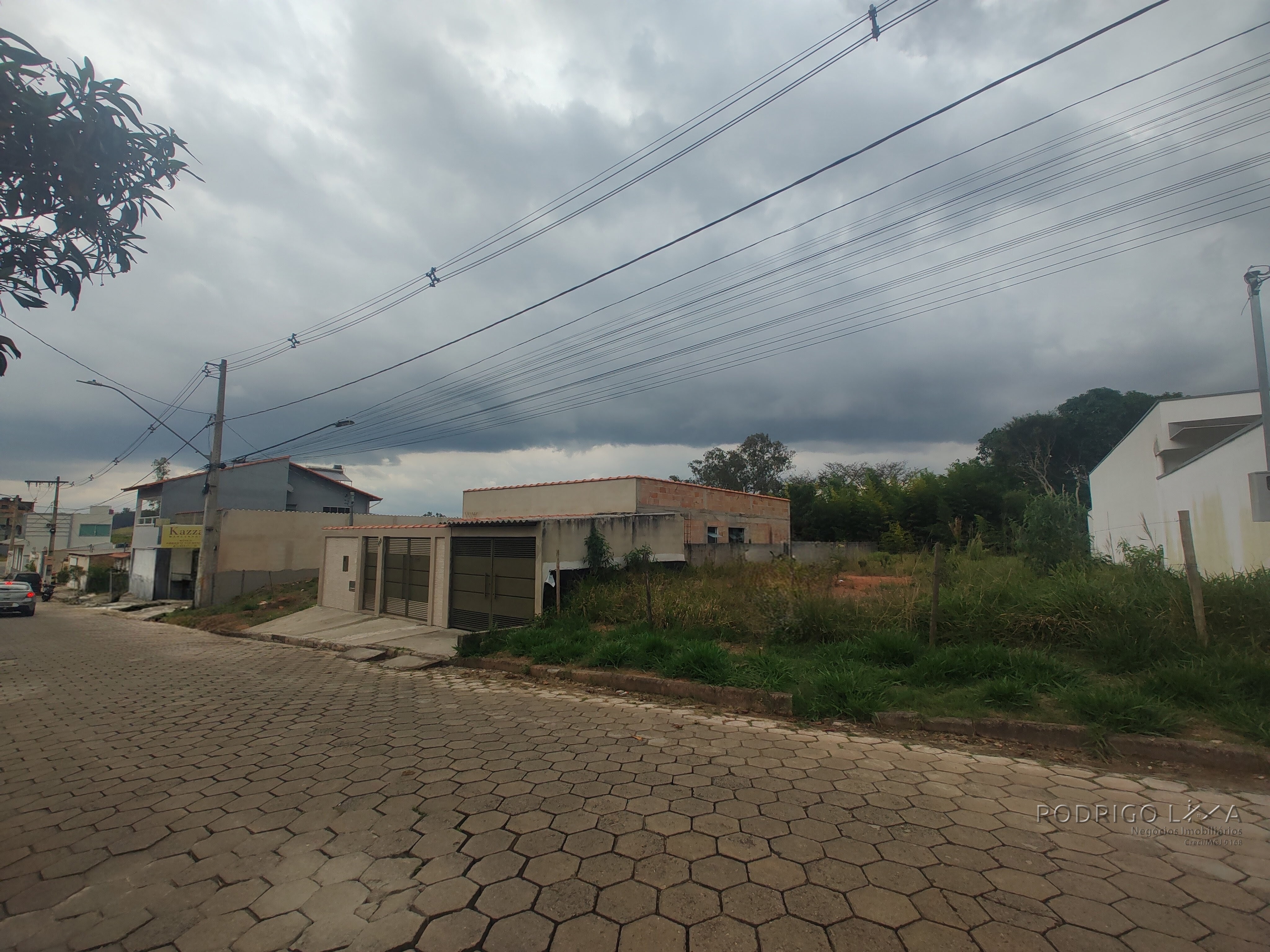 Lote para venda em São Lourenço MG