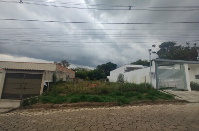 Lote para venda em São Lourenço MG