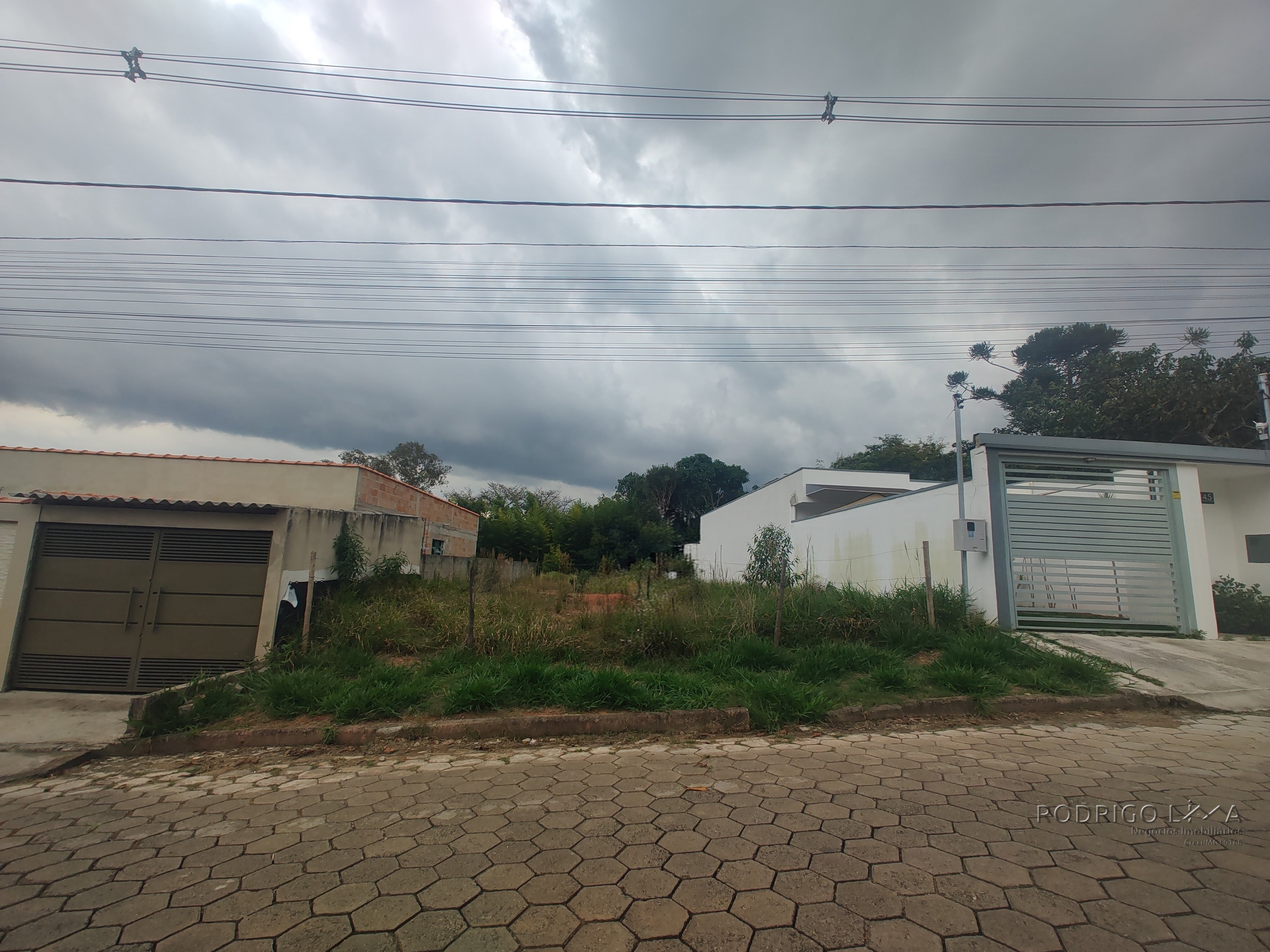 Lote para venda em São Lourenço MG