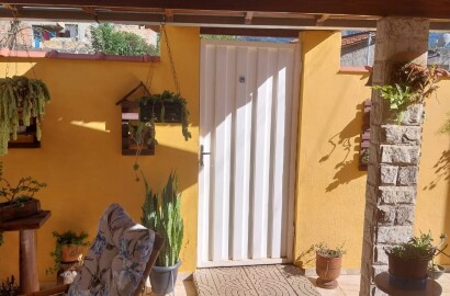 Casa para venda em Dom Viçoso MG