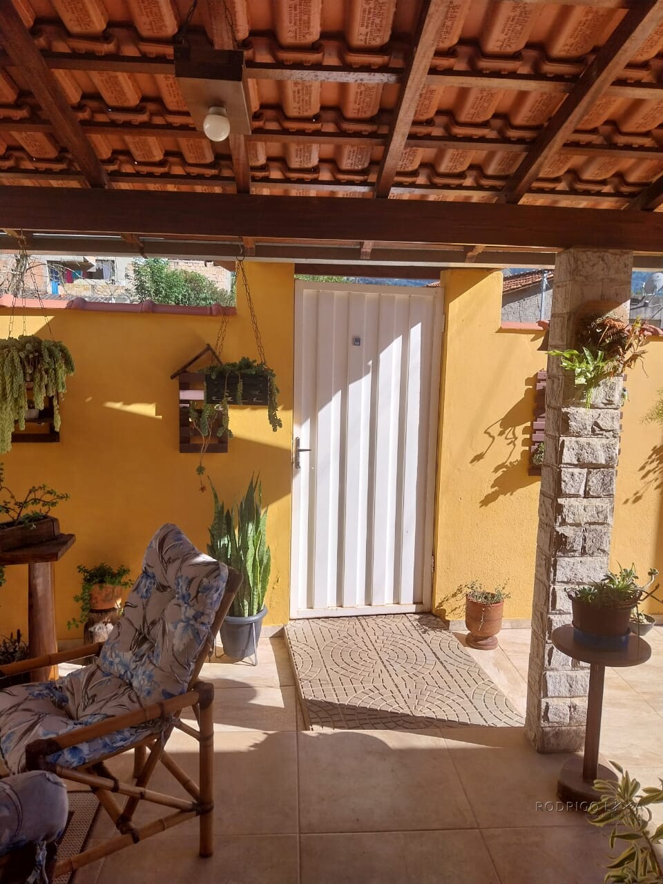Casa para venda em Dom Viçoso MG