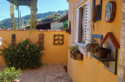 Casa para venda em Dom Viçoso MG