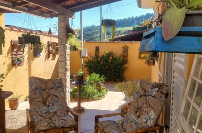 Casa para venda em Dom Viçoso MG