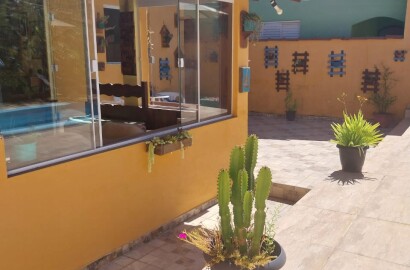 Casa para venda em Dom Viçoso MG