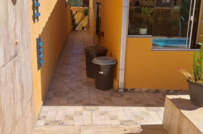 Casa para venda em Dom Viçoso MG