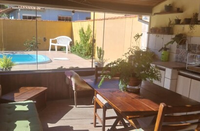 Casa para venda em Dom Viçoso MG