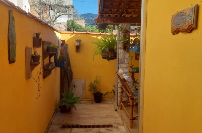 Casa para venda em Dom Viçoso MG