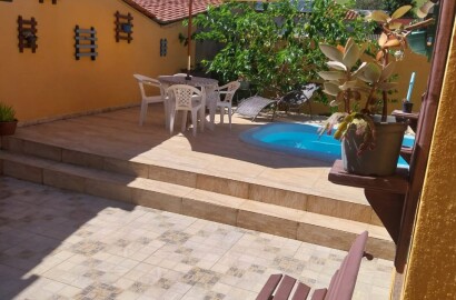 Casa para venda em Dom Viçoso MG