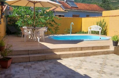 Casa para venda em Dom Viçoso MG