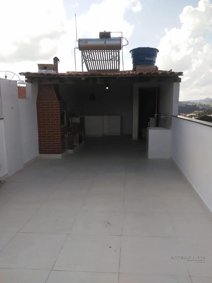 Sobrado para venda em São Lourenço MG