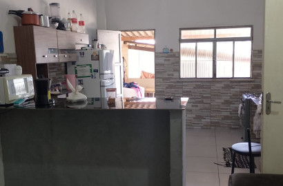 2 casas com terreno a venda em São Lourenço MG
