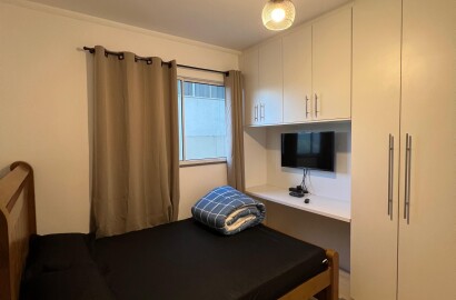 Apartamento para venda em São Lourenço MG